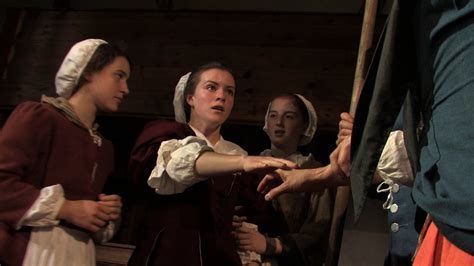 Reevaluating the Victims: Examining the Evidence of the Salem Witch Trials